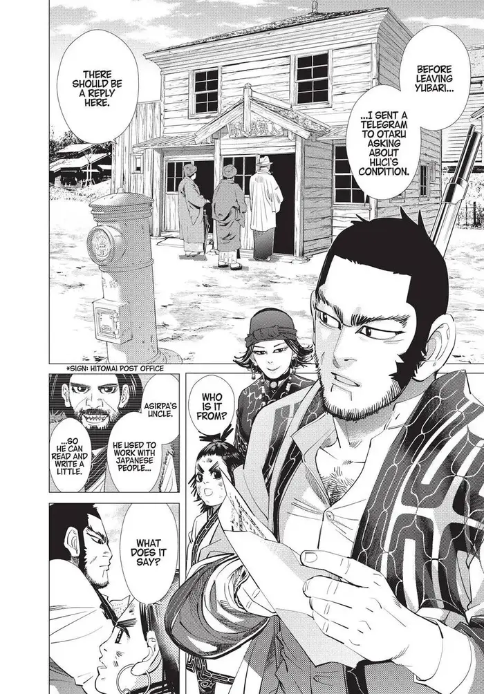 Golden Kamuy Chapter 102 image 03_optimized